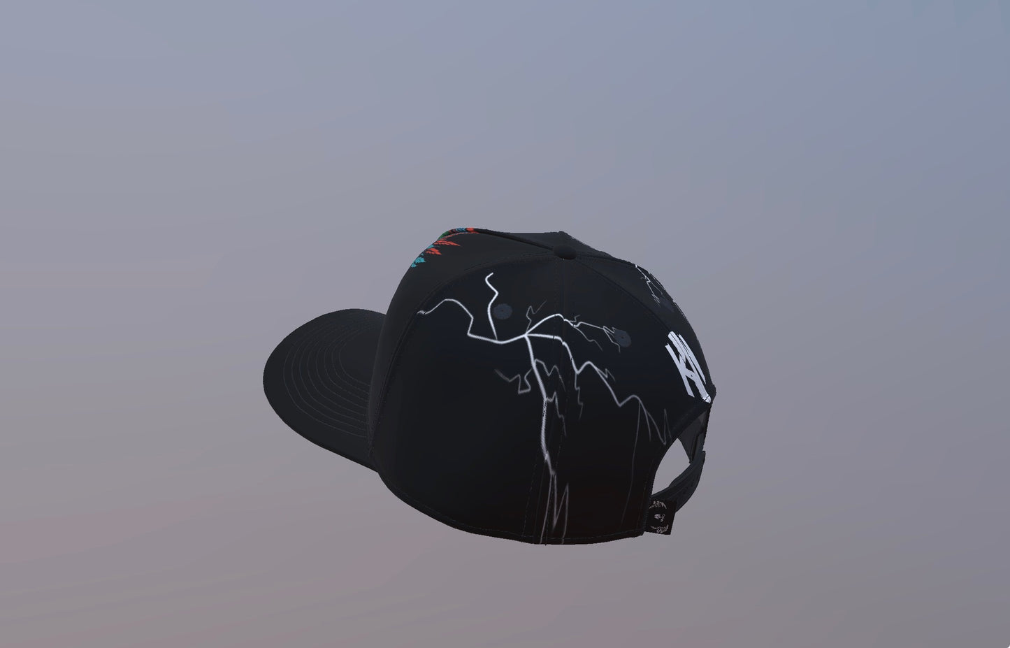 APACHE SKULL