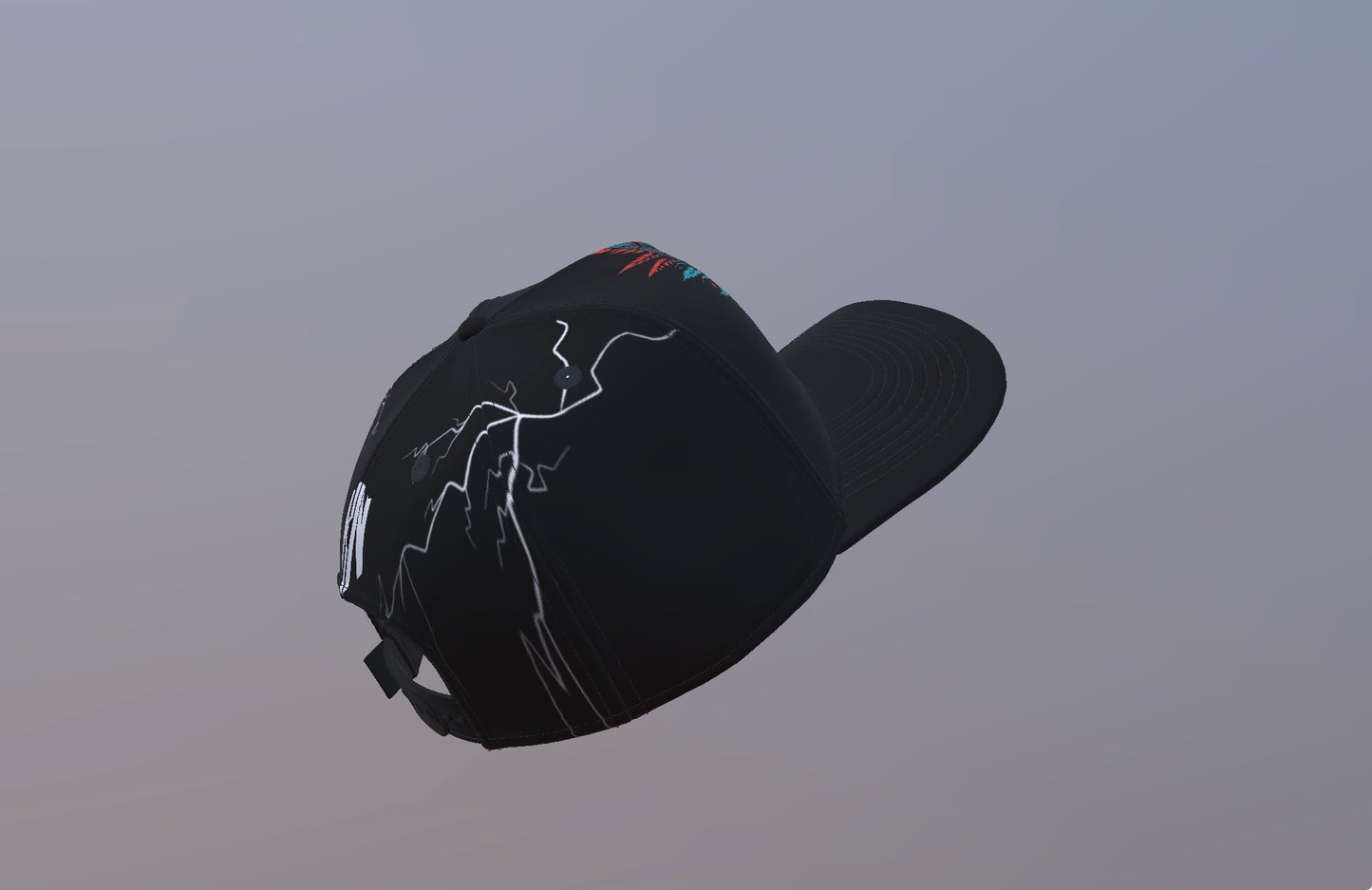 APACHE SKULL