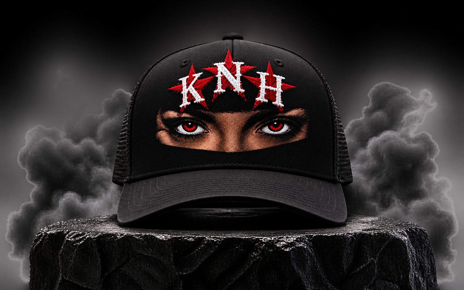 KN HATS — CIPHER